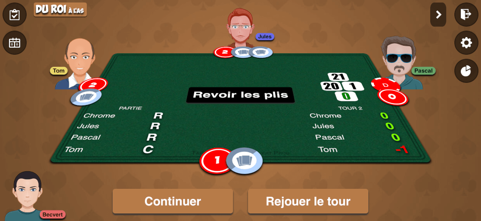 Revoir les plis Revoir les plis